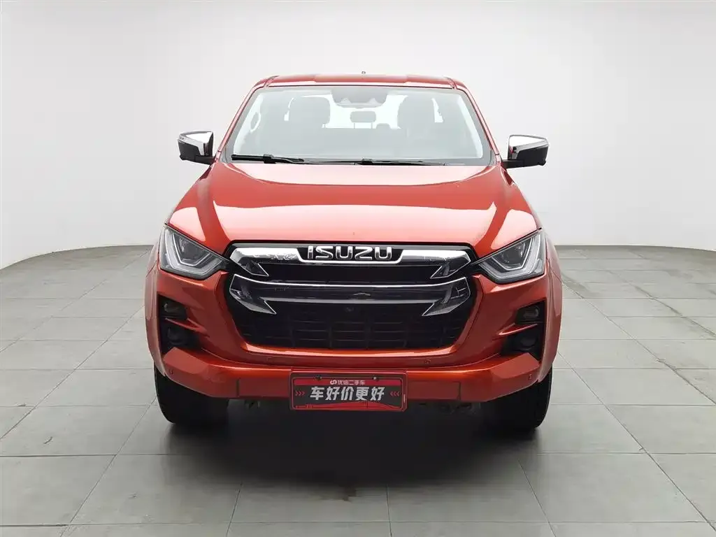 Isuzu D-MAX 2023 из CN, фото 10