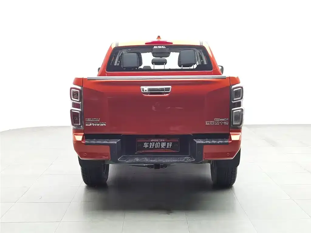 Isuzu D-MAX 2023 из CN, фото 8