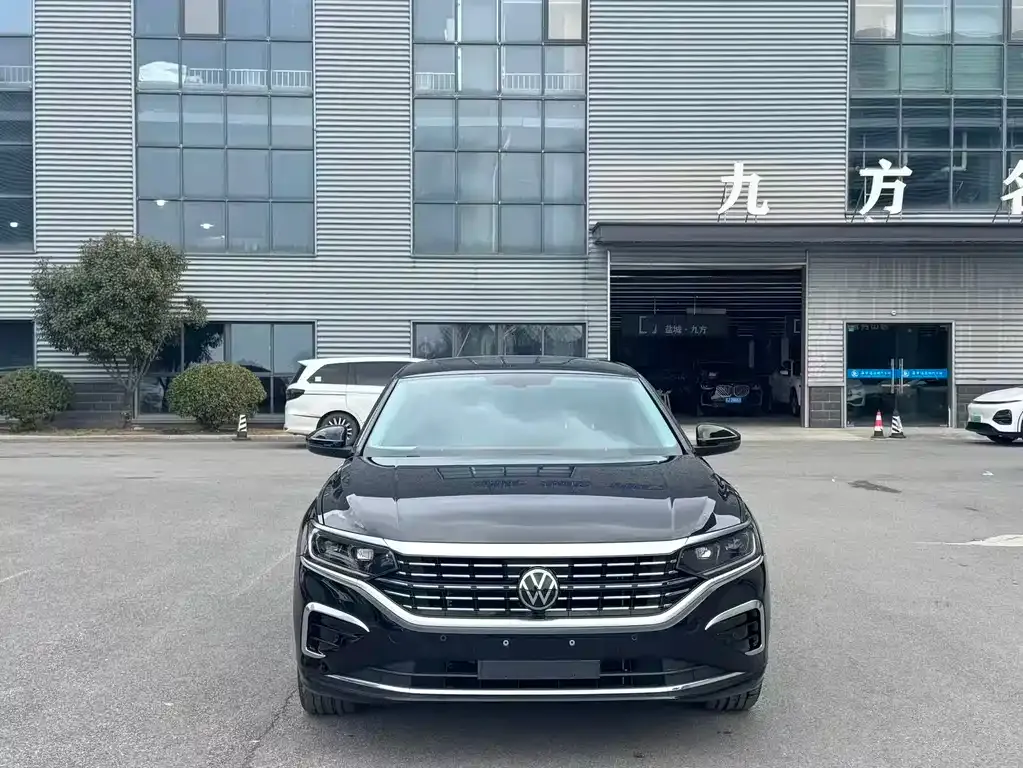 Volkswagen Passat 2025 из CN, фото 8