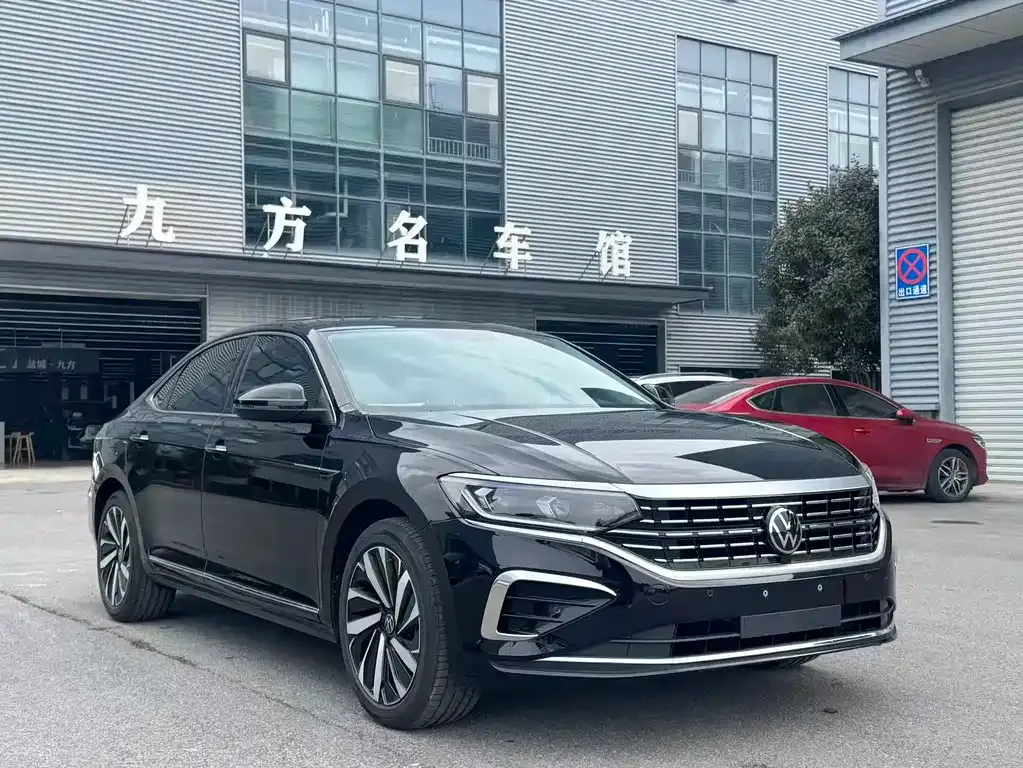 Volkswagen Passat 2025 из CN, фото 10