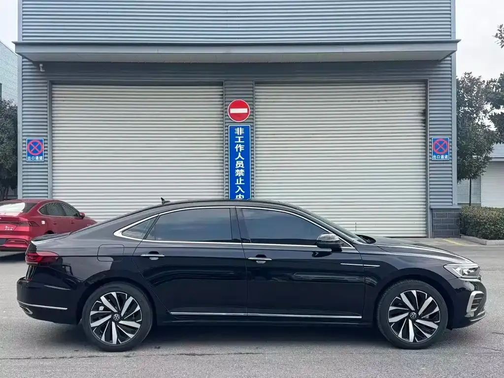 Volkswagen Passat 2025 из CN, фото 9