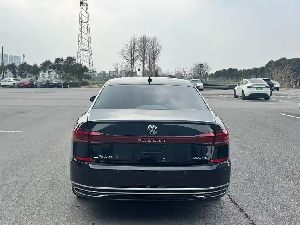 Volkswagen Passat 2025 из CN, фото 4