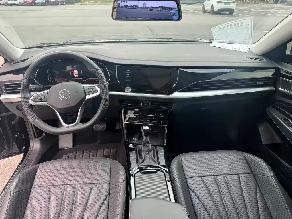Volkswagen Passat 2025 из CN, фото 2
