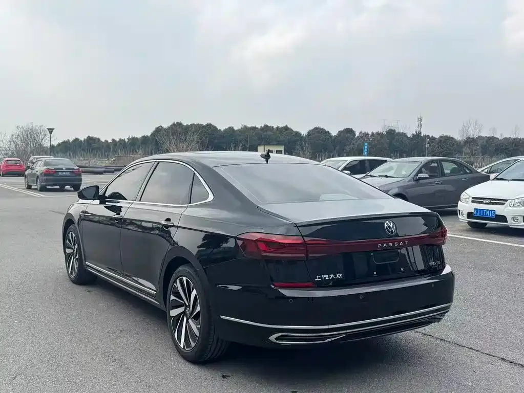 Volkswagen Passat 2025 из CN, фото 7
