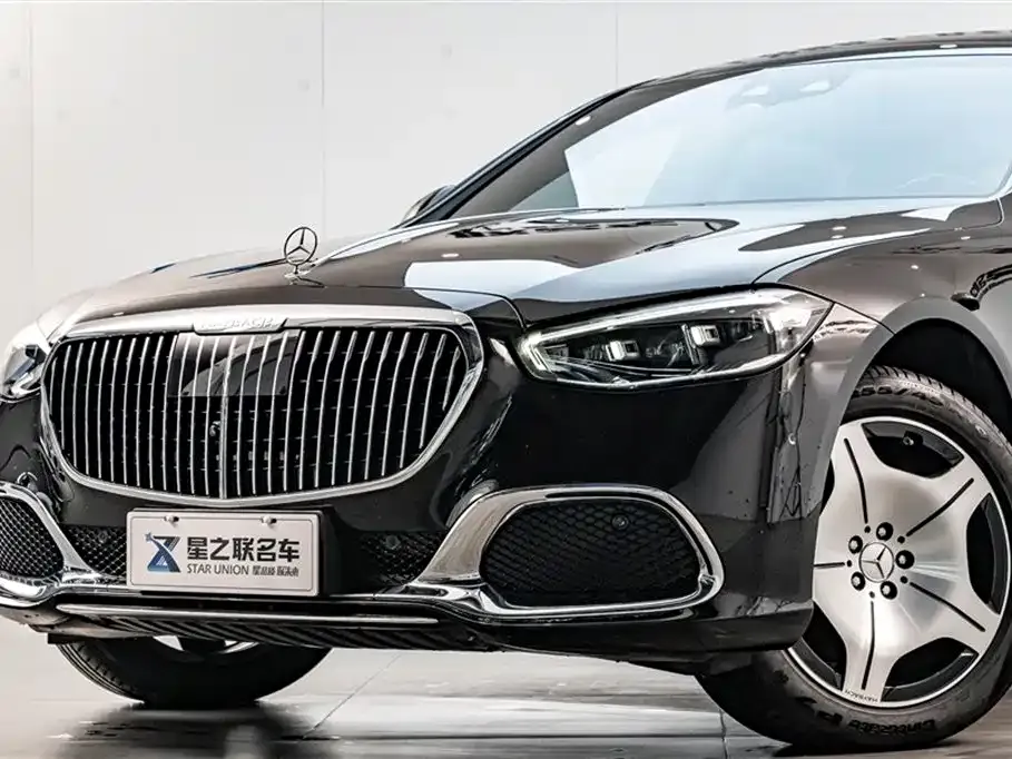 Mercedes-Benz S-Class 2025 из CN, фото 5