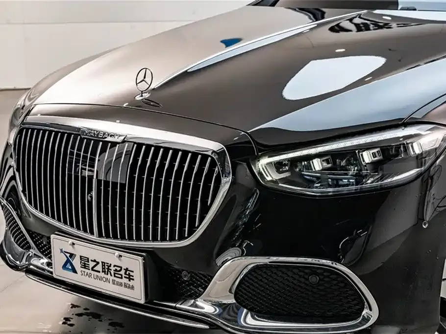 Mercedes-Benz S-Class 2025 из CN, фото 9