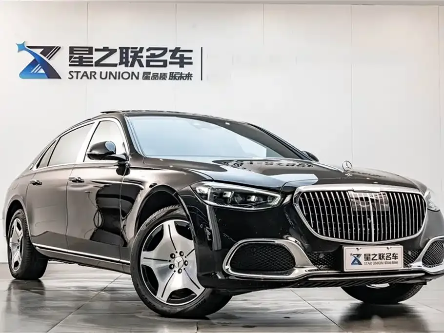 Mercedes-Benz S-Class 2025 из CN, фото 7