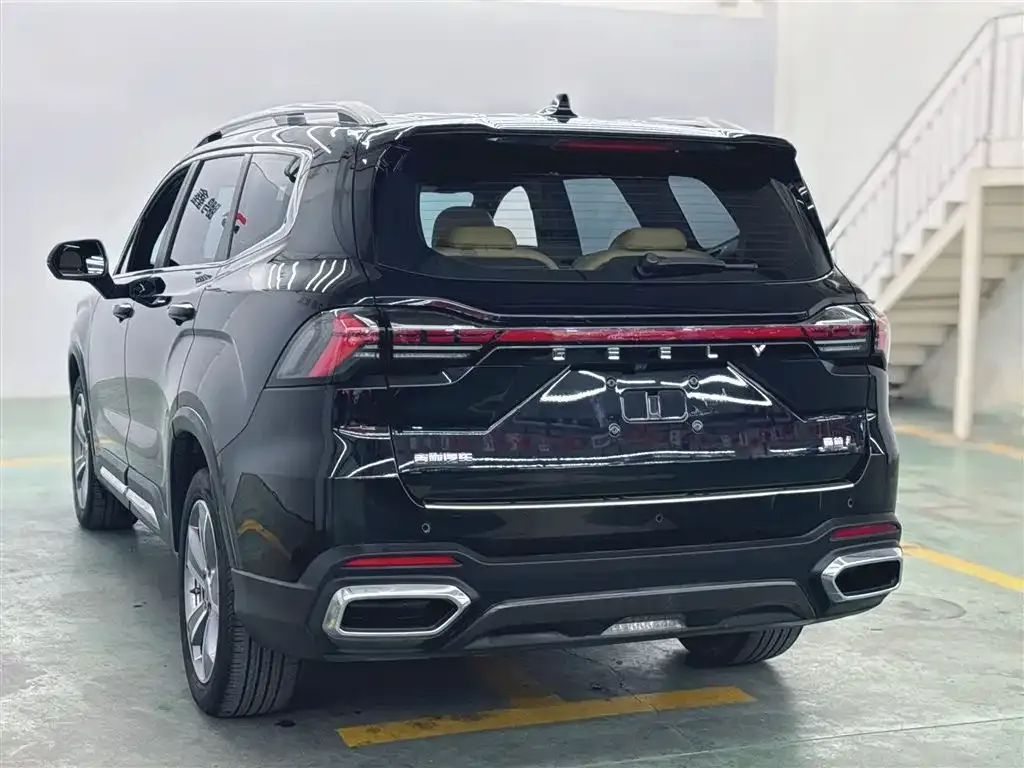 Geely Haoyue L 2023 из CN, фото 4