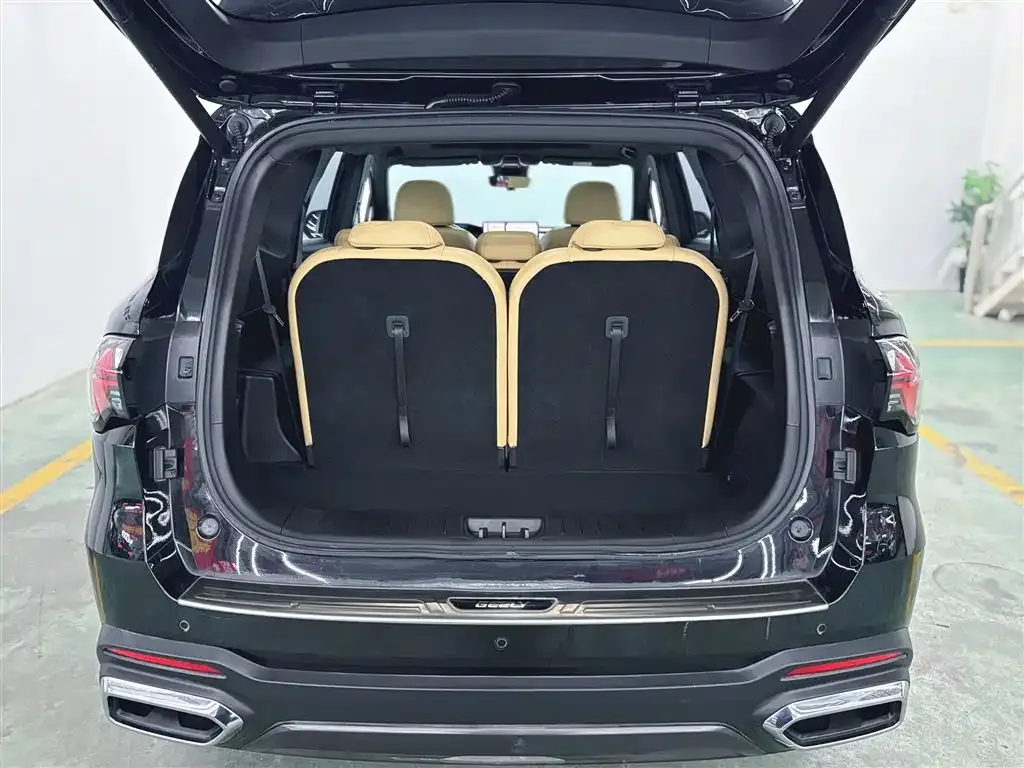 Geely Haoyue L 2023 из CN, фото 5