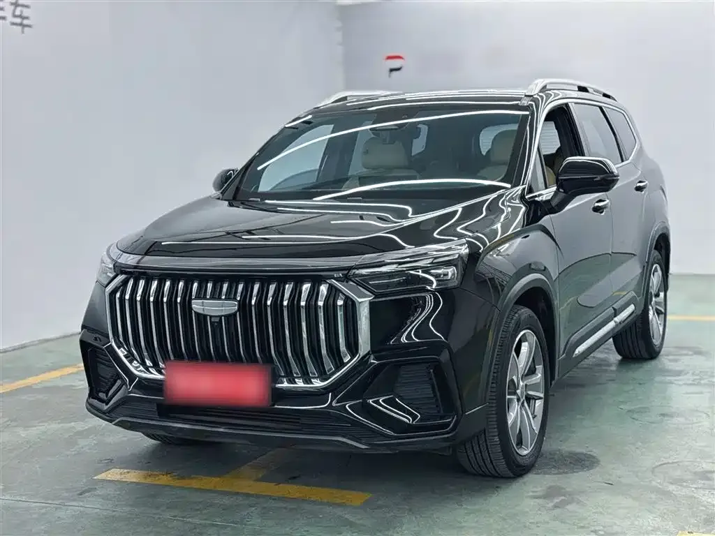 Geely Haoyue L 2023 из CN, фото 7