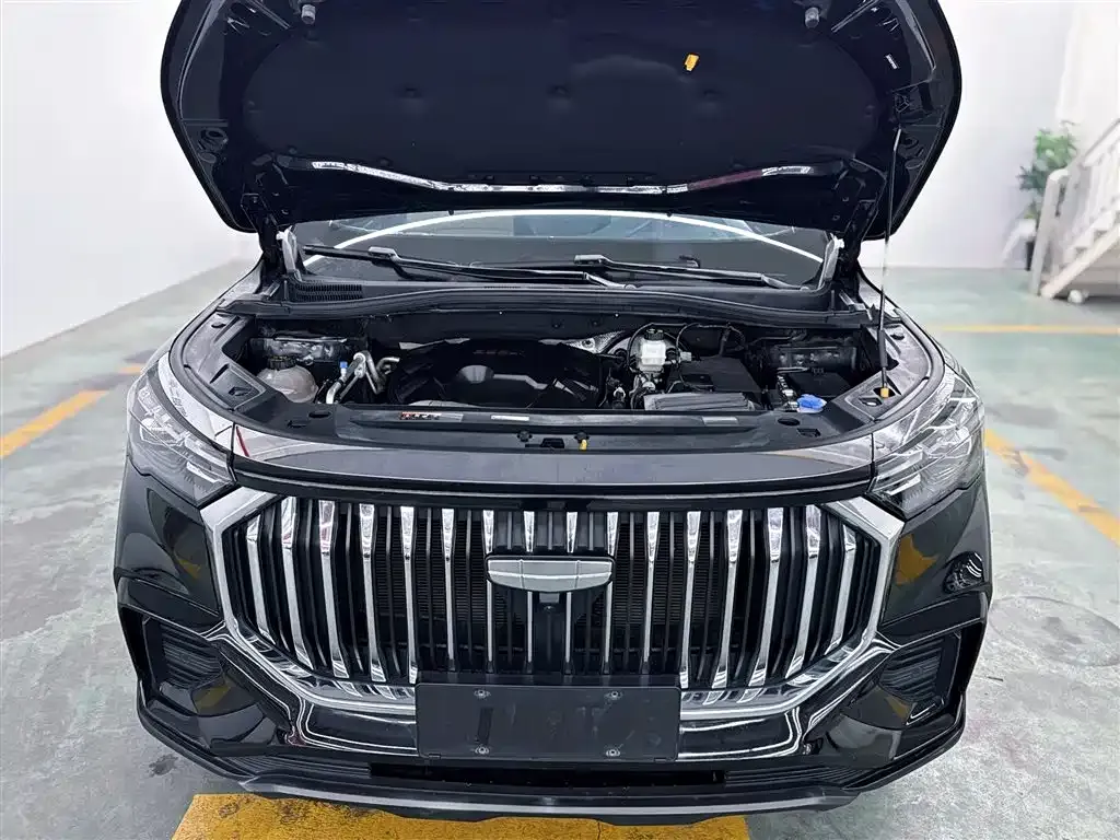 Geely Haoyue L 2023 из CN, фото 9