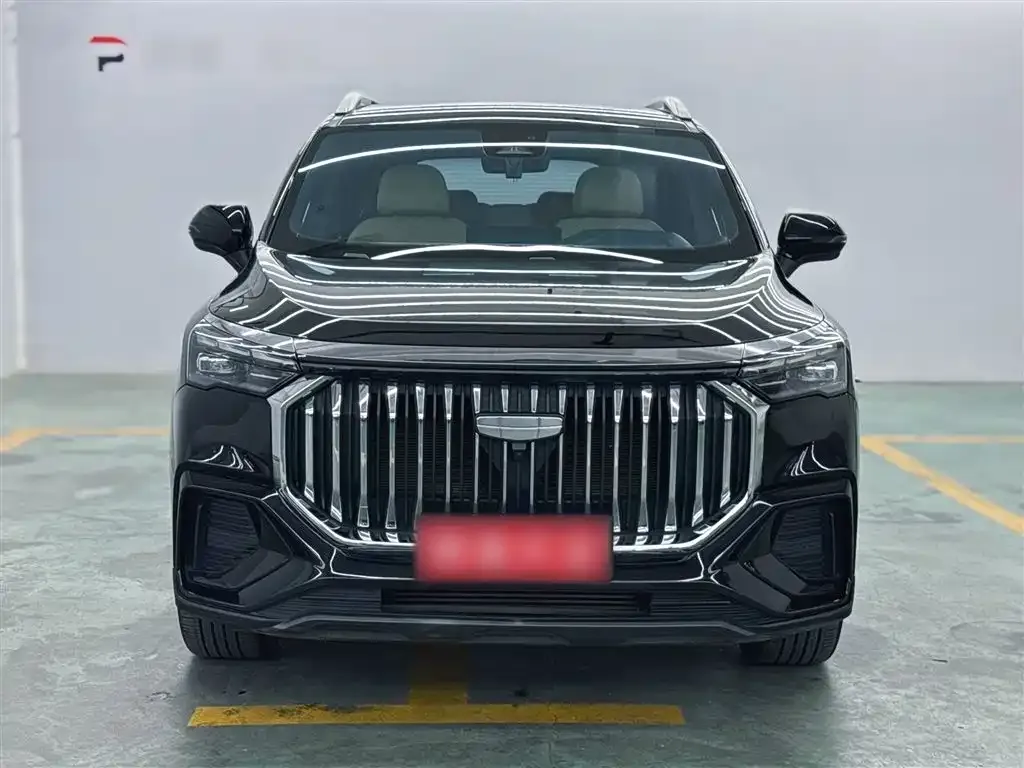 Geely Haoyue L 2023 из CN, фото 3