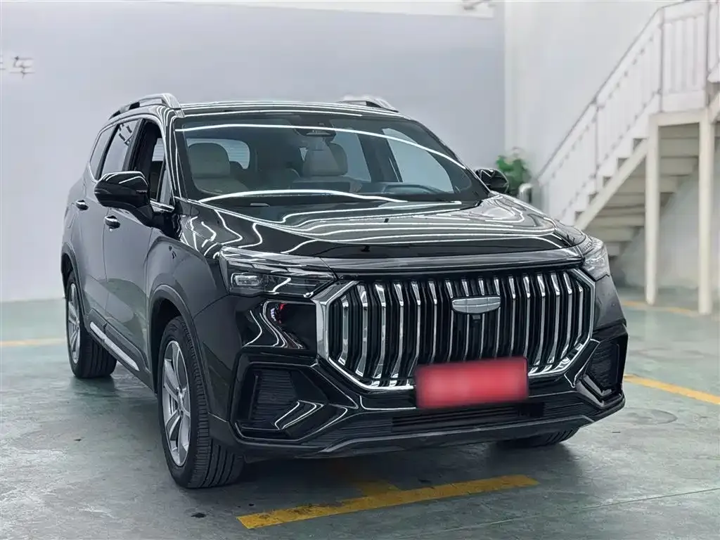 Geely Haoyue L 2023 из CN, фото 8