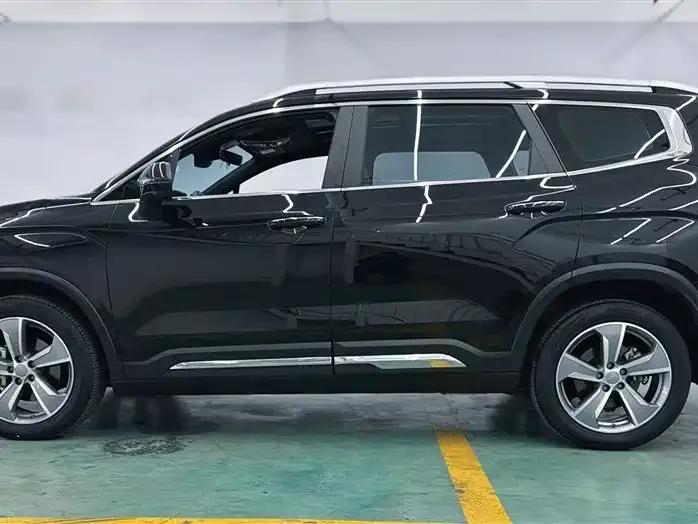 Geely Haoyue L 2023 из CN, фото 2