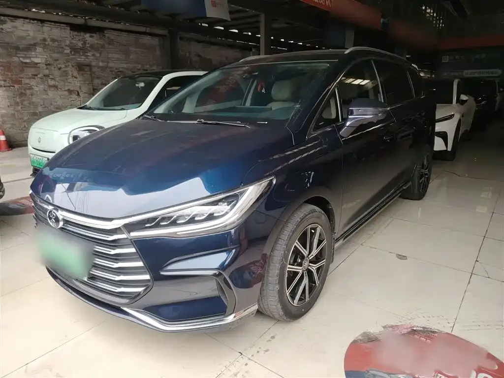 BYD MAX New Energy 2023 из CN, фото 9