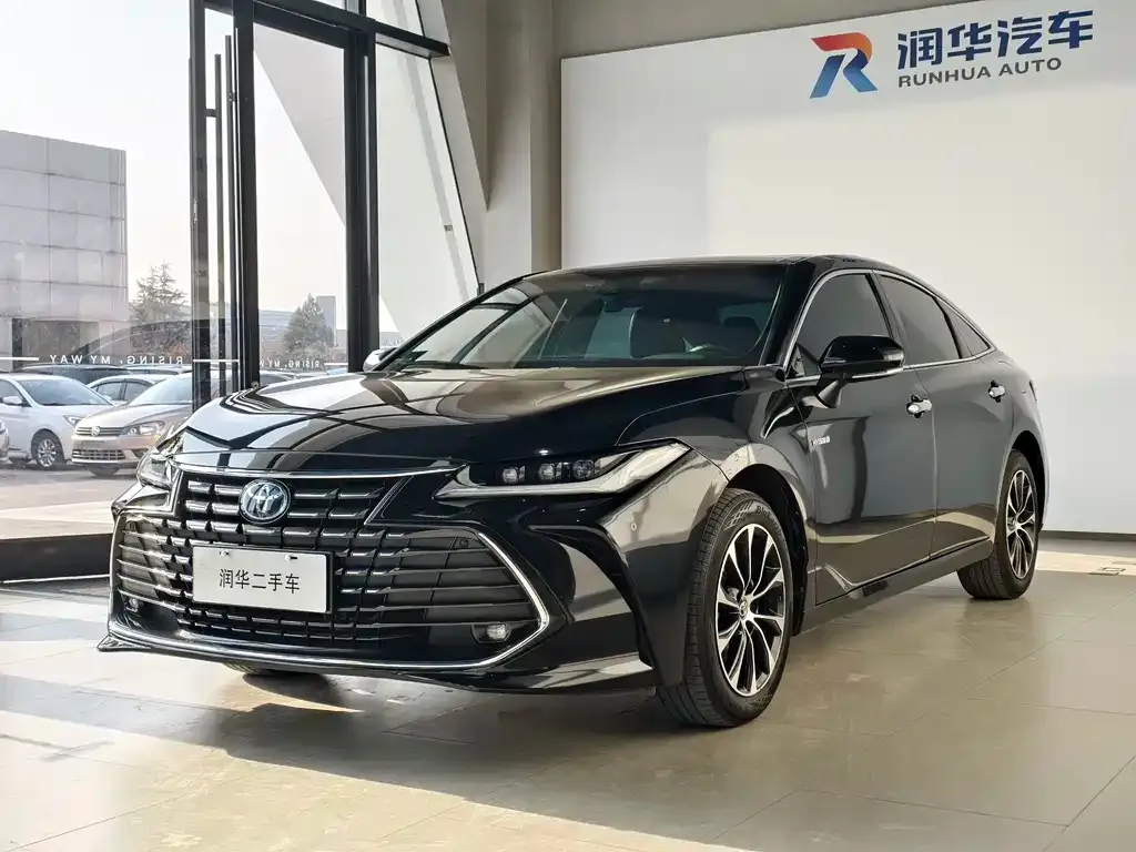 Toyota Avalon 2022 из CN, фото 1