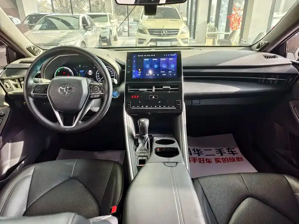 Toyota Avalon 2022 из CN, фото 8
