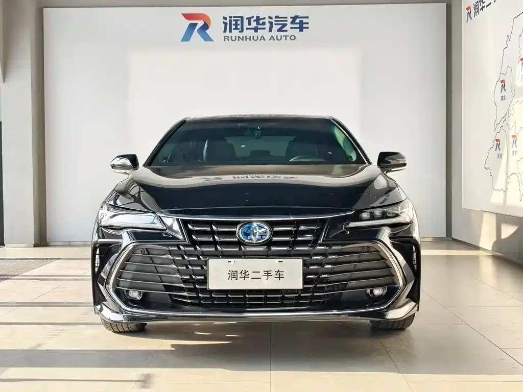 Toyota Avalon 2022 из CN, фото 2