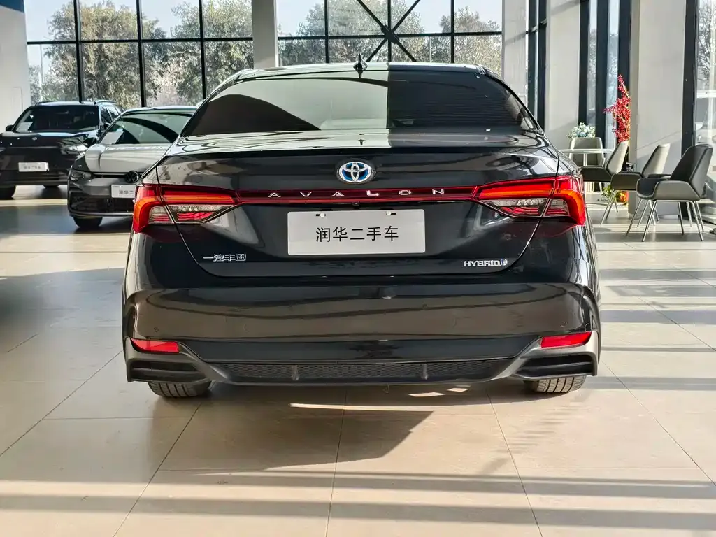 Toyota Avalon 2022 из CN, фото 9