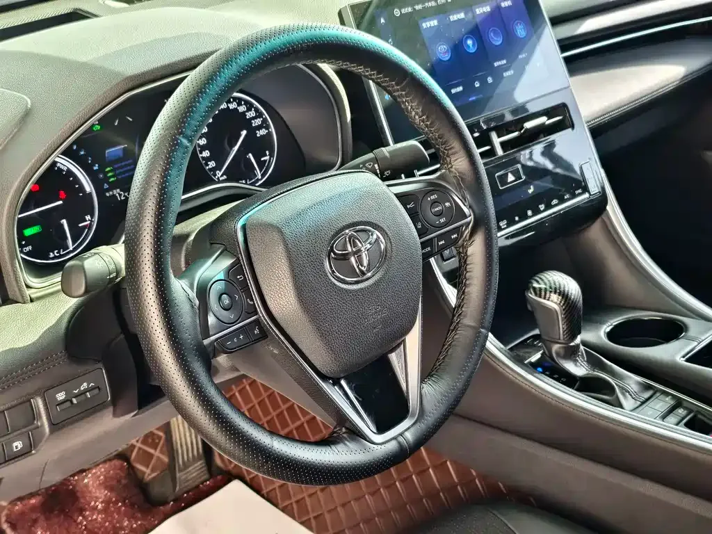 Toyota Avalon 2022 из CN, фото 6