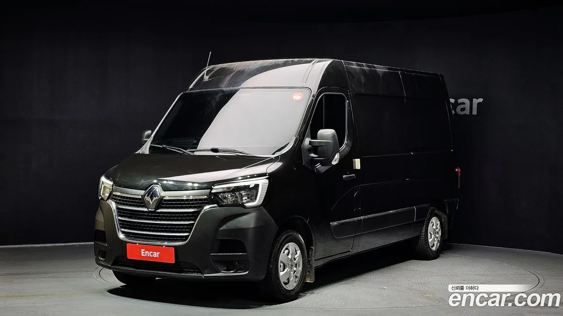 Renault Korea (Samsung) Master