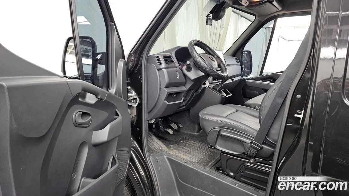 Renault Korea (Samsung) Master 2022 из KR, фото 8