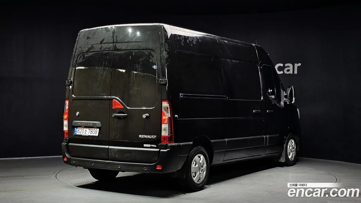 Renault Korea (Samsung) Master 2022 из KR, фото 6