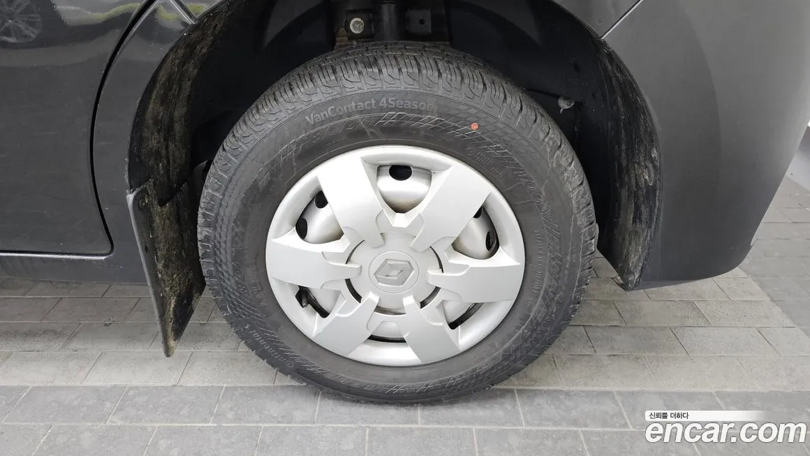 Renault Korea (Samsung) Master 2022 из KR, фото 7