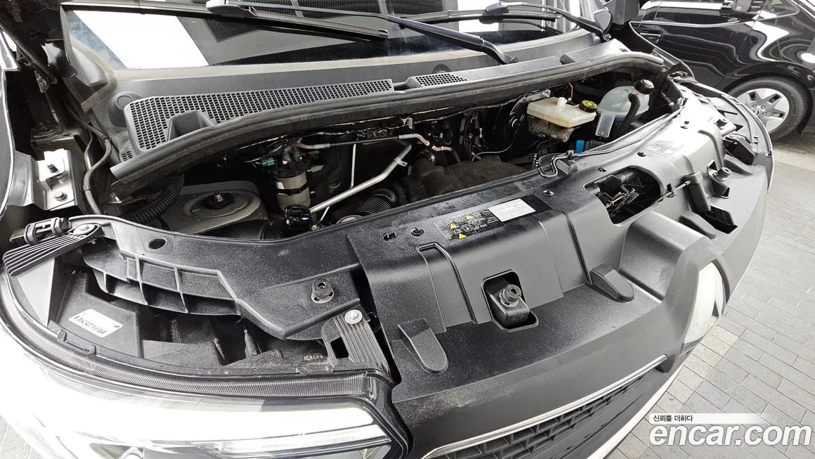 Renault Korea (Samsung) Master 2022 из KR, фото 10