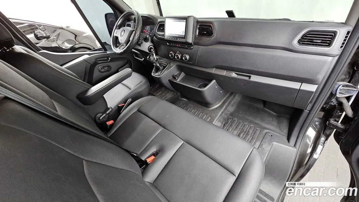 Renault Korea (Samsung) Master 2022 из KR, фото 2