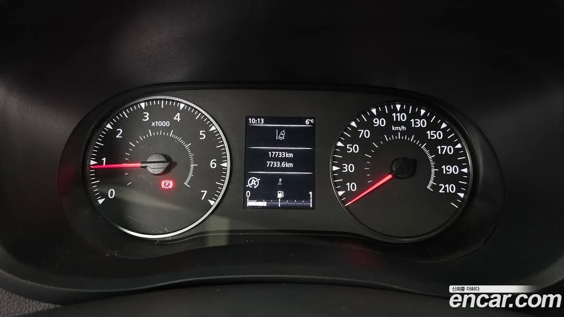 Renault Korea (Samsung) Master 2022 из KR, фото 5