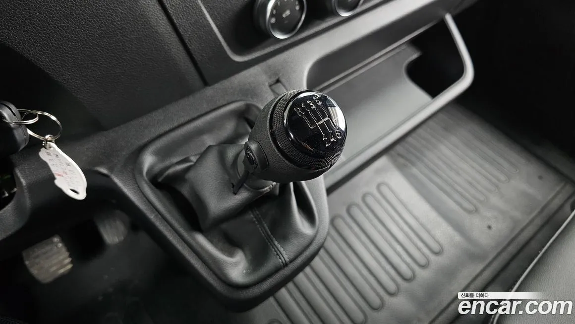 Renault Korea (Samsung) Master 2022 из KR, фото 3