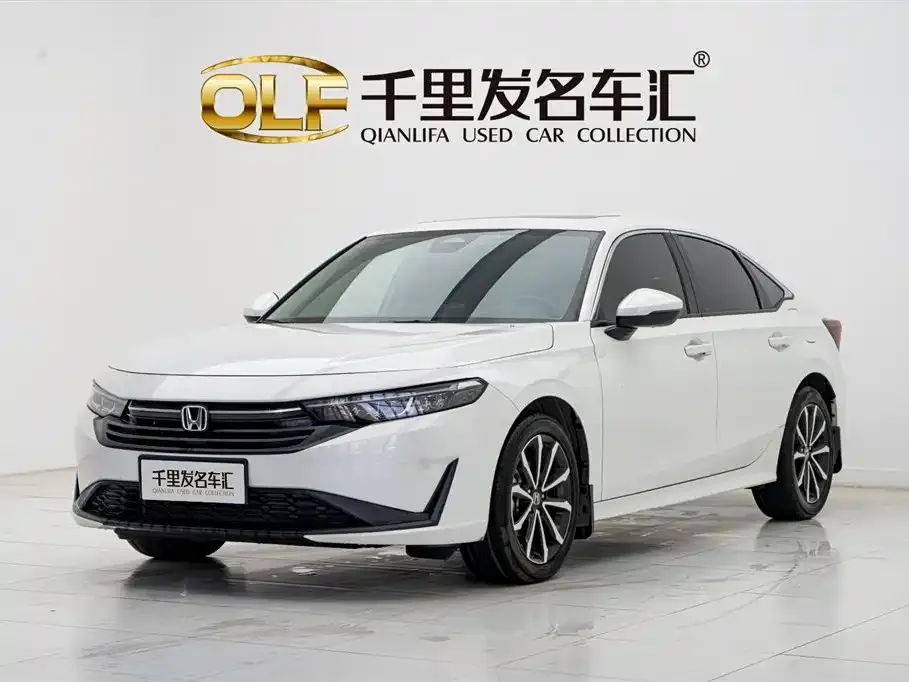 Honda Integra 2025 из CN, фото 1