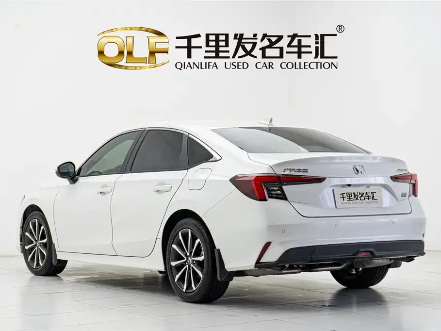 Honda Integra 2025 из CN, фото 7