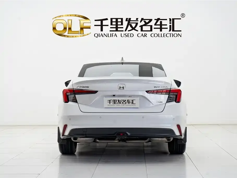 Honda Integra 2025 из CN, фото 10