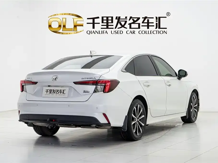 Honda Integra 2025 из CN, фото 6