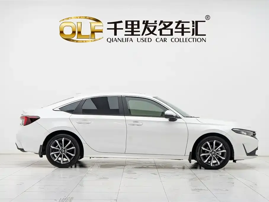 Honda Integra 2025 из CN, фото 9