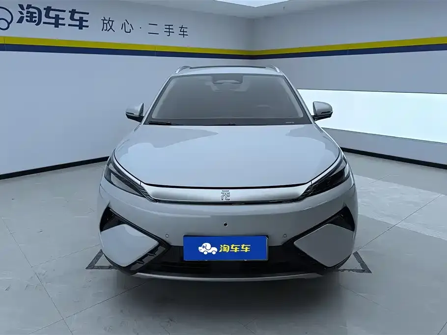 BYD Yuan Plus 2025 из CN, фото 5