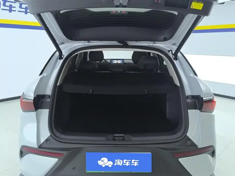 BYD Yuan Plus 2025 из CN, фото 7