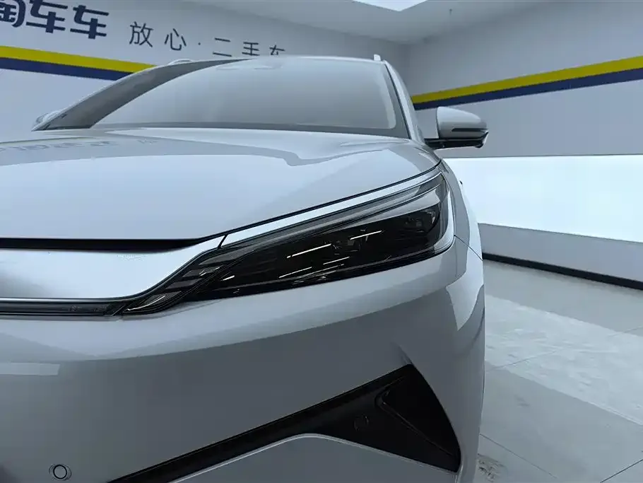 BYD Yuan Plus 2025 из CN, фото 2
