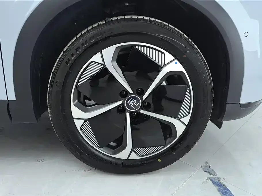 BYD Yuan Plus 2025 из CN, фото 9