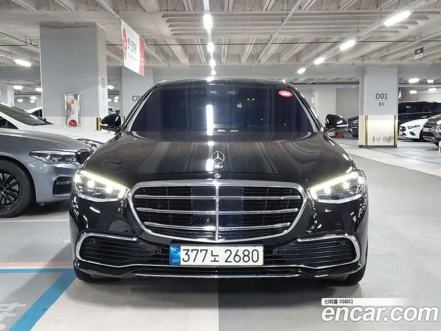 Mercedes-Benz S-Class — фото 10