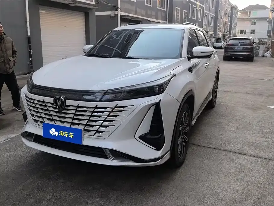 Changan CS75PLUS 2024 из CN, фото 1