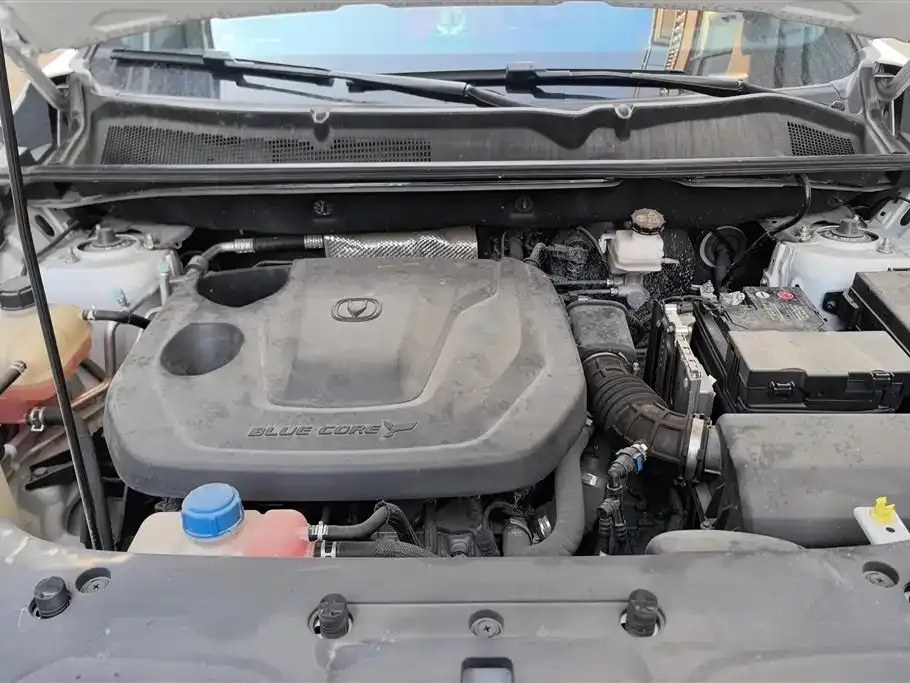 Changan CS75PLUS 2024 из CN, фото 10