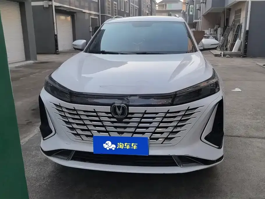 Changan CS75PLUS 2024 из CN, фото 7