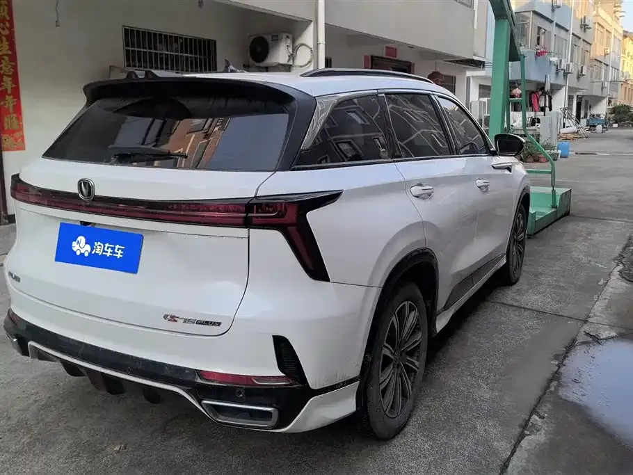 Changan CS75PLUS 2024 из CN, фото 6