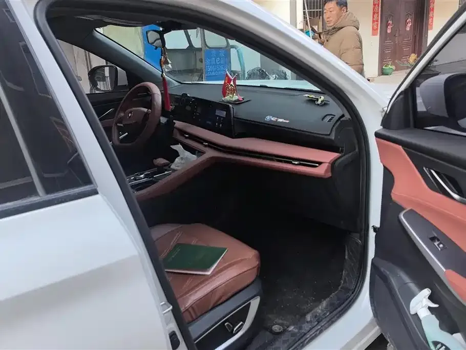 Changan CS75PLUS 2024 из CN, фото 8