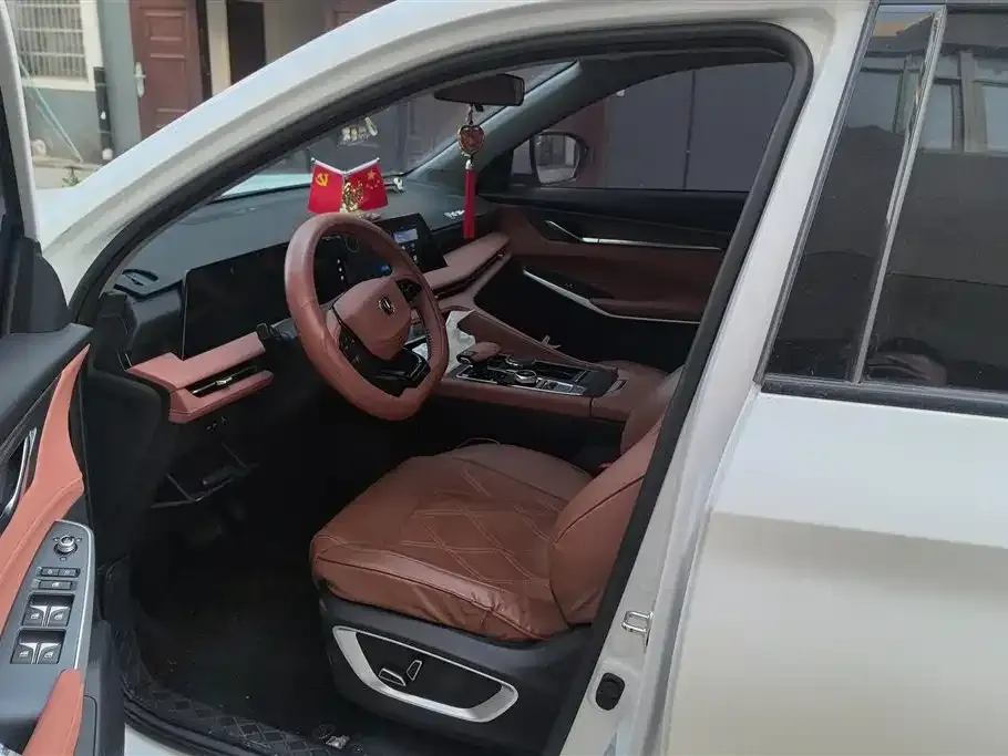 Changan CS75PLUS 2024 из CN, фото 2