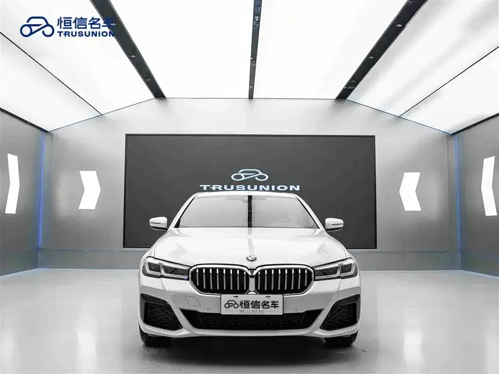 BMW 5 Series — фото 5
