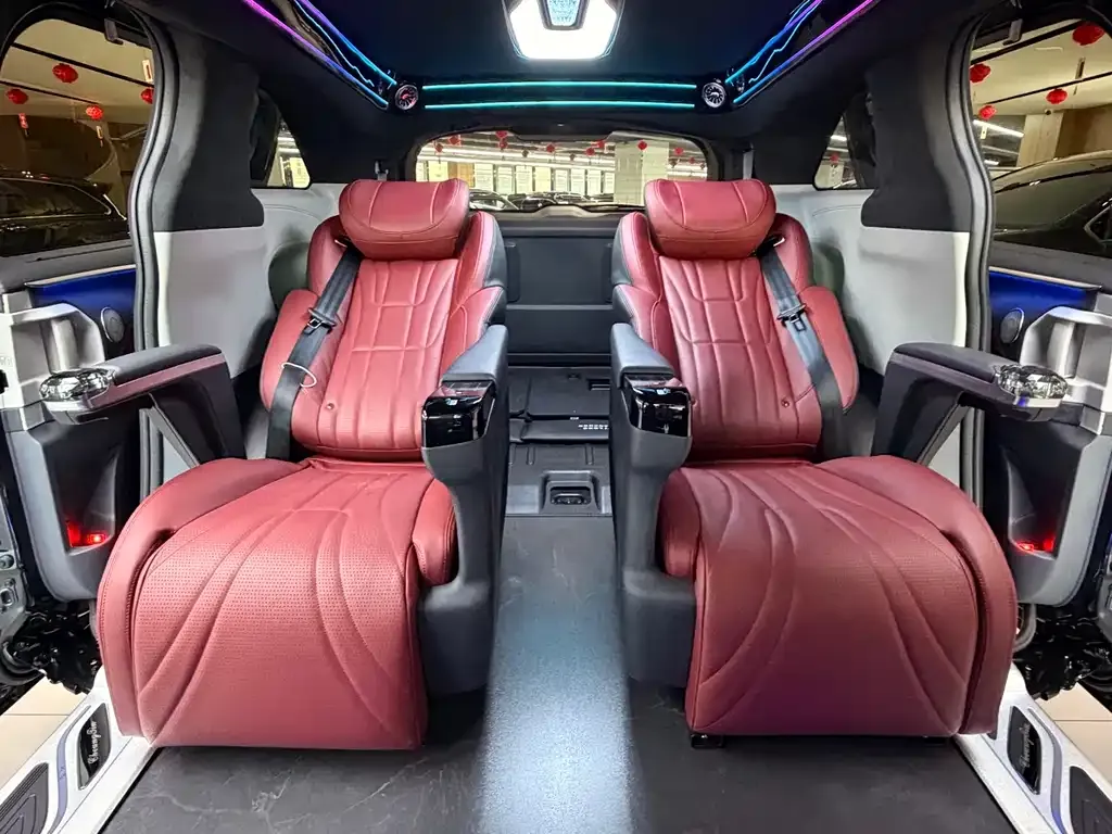 Toyota Granvia 2025 из CN, фото 9